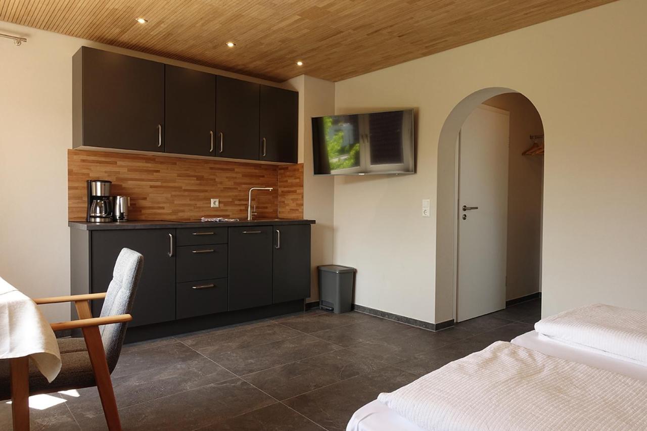 Gaestehaus Hornstein Nonnenhorn Zewnętrze zdjęcie