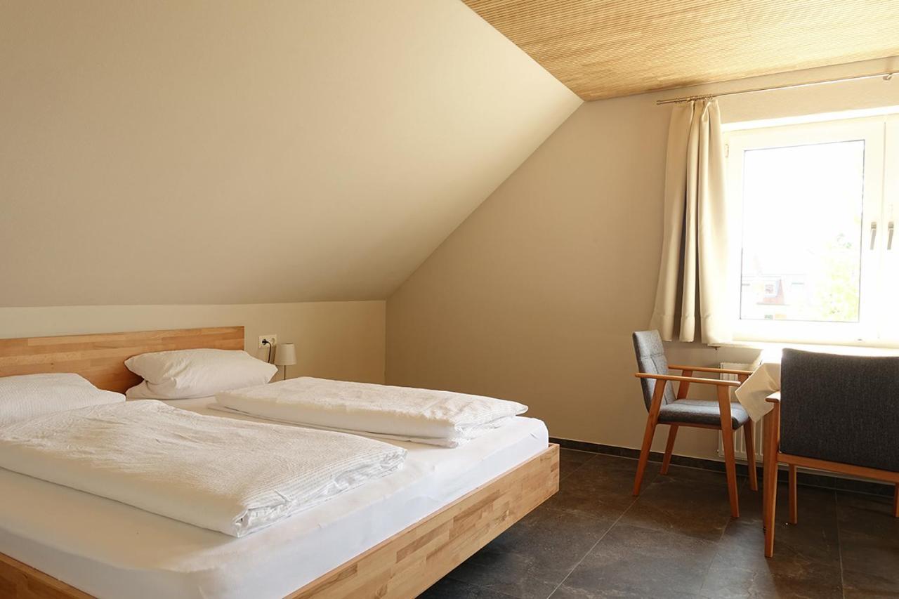 Gaestehaus Hornstein Nonnenhorn Zewnętrze zdjęcie