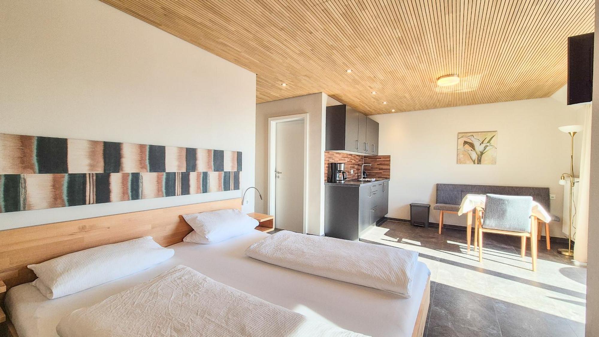 Gaestehaus Hornstein Nonnenhorn Zewnętrze zdjęcie