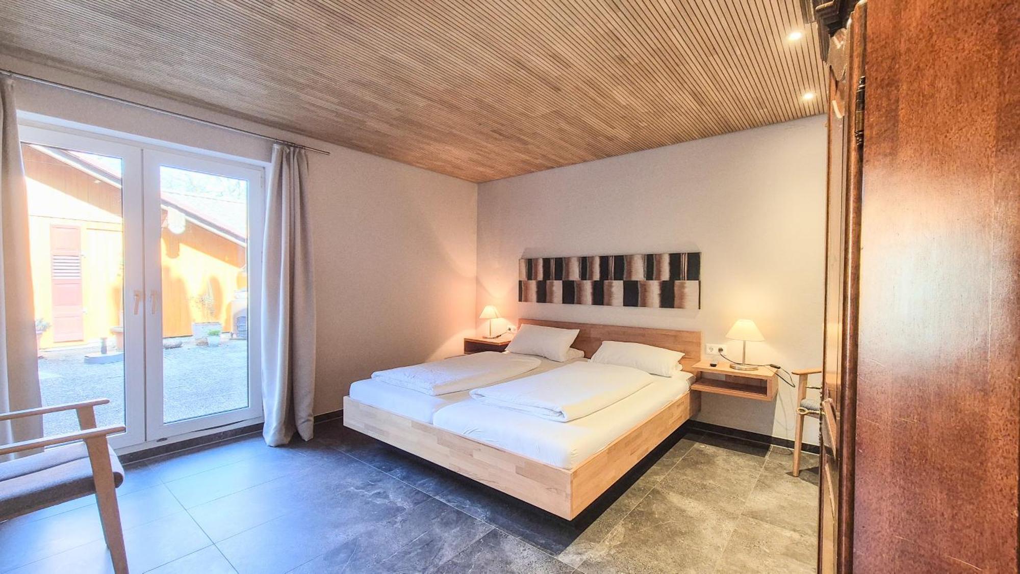 Gaestehaus Hornstein Nonnenhorn Zewnętrze zdjęcie