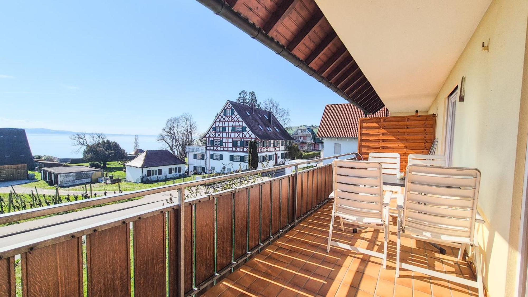Gaestehaus Hornstein Nonnenhorn Zewnętrze zdjęcie