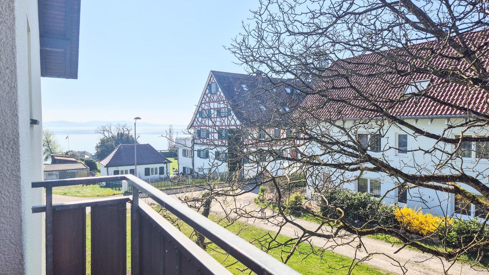 Gaestehaus Hornstein Nonnenhorn Zewnętrze zdjęcie
