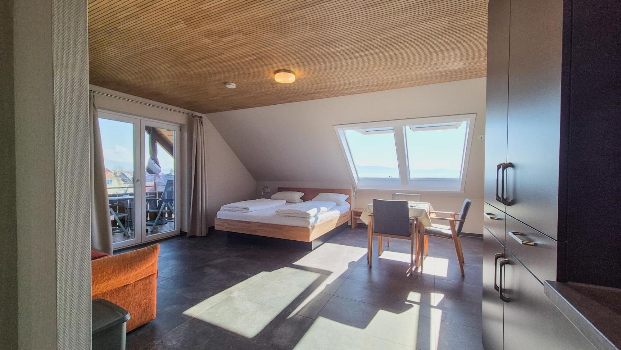 Gaestehaus Hornstein Nonnenhorn Zewnętrze zdjęcie