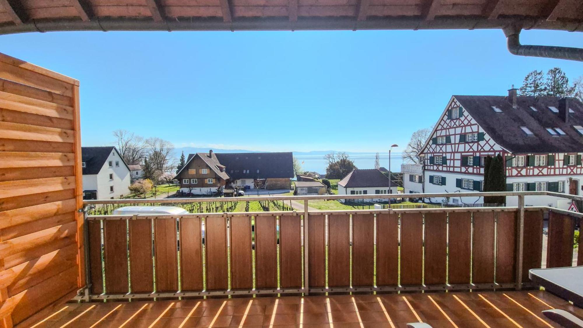 Gaestehaus Hornstein Nonnenhorn Zewnętrze zdjęcie