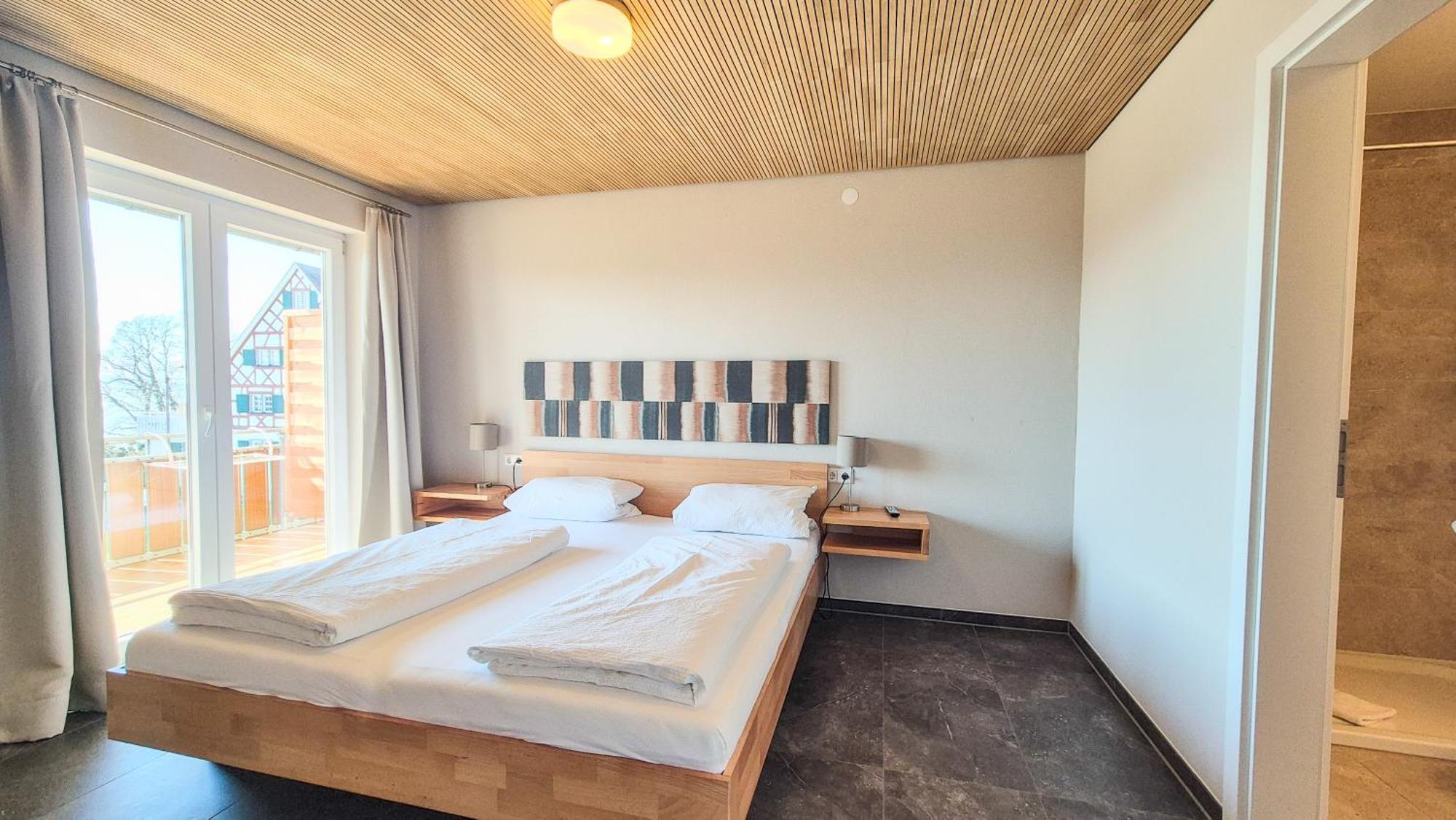 Gaestehaus Hornstein Nonnenhorn Zewnętrze zdjęcie
